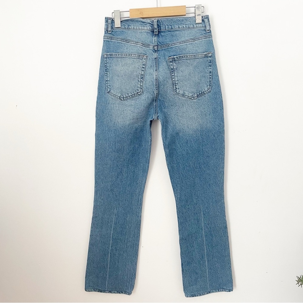 Reformation Peyton High Rise Bootcut Jeans size 28 - Picture 12 of 16